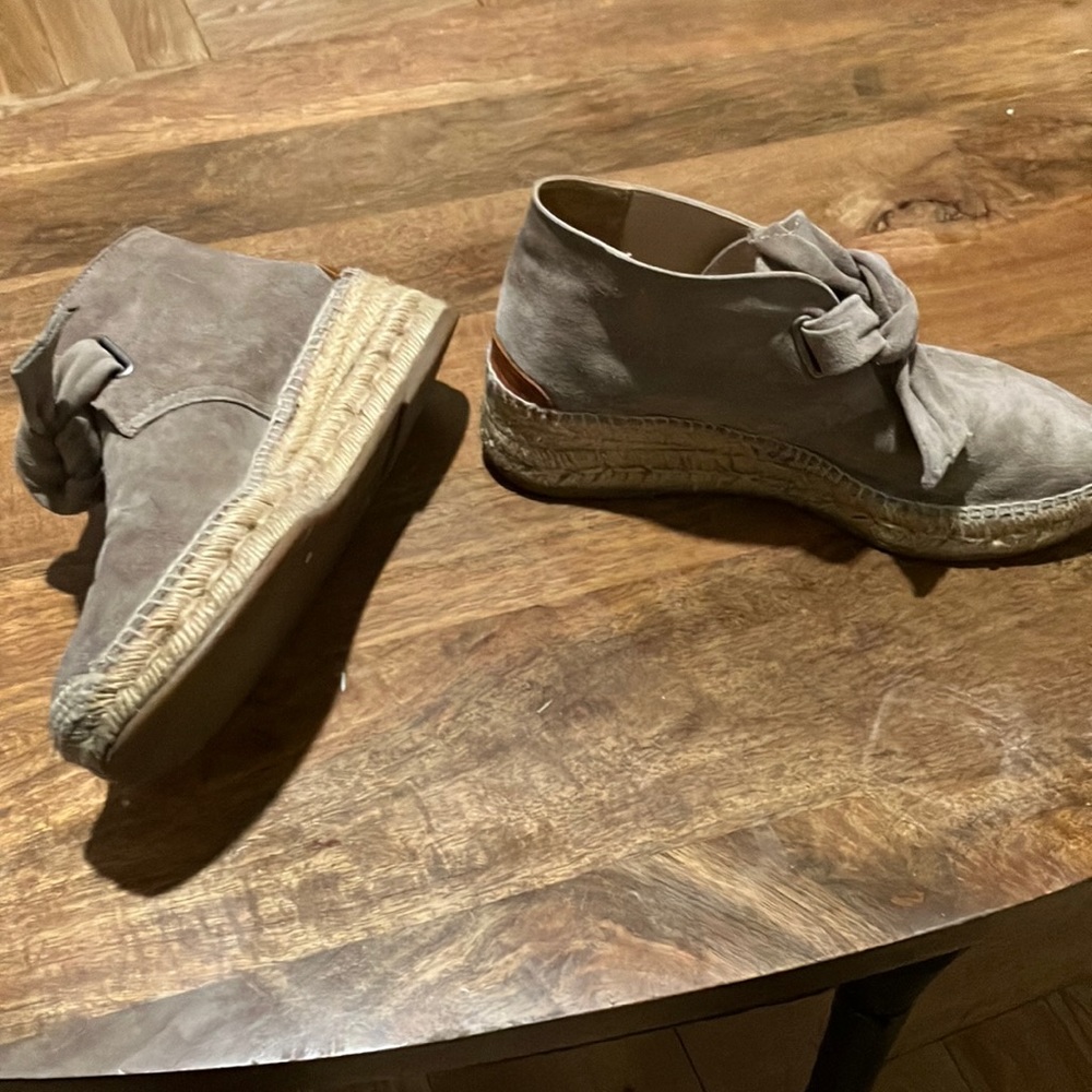 Rag and bone espadrille bootie